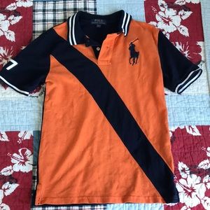 Ralph Lauren Collared T